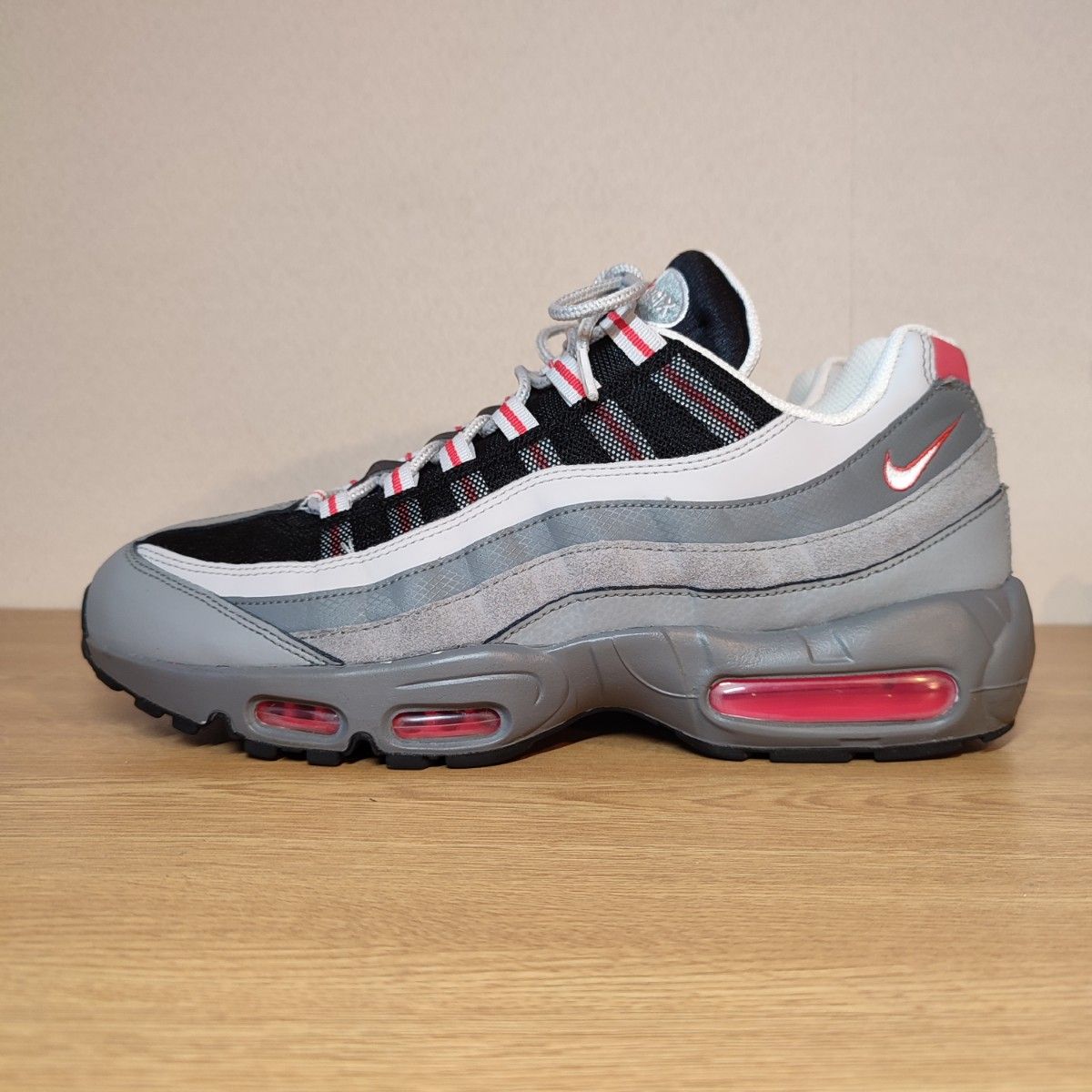 レア キムタク着用 完売 NIKE AIR MAX 95 ESSENTIAL|Yahoo レア キムタク着用 完売 NIKE AIR MAX 95 ESSENTIAL|Yahoo