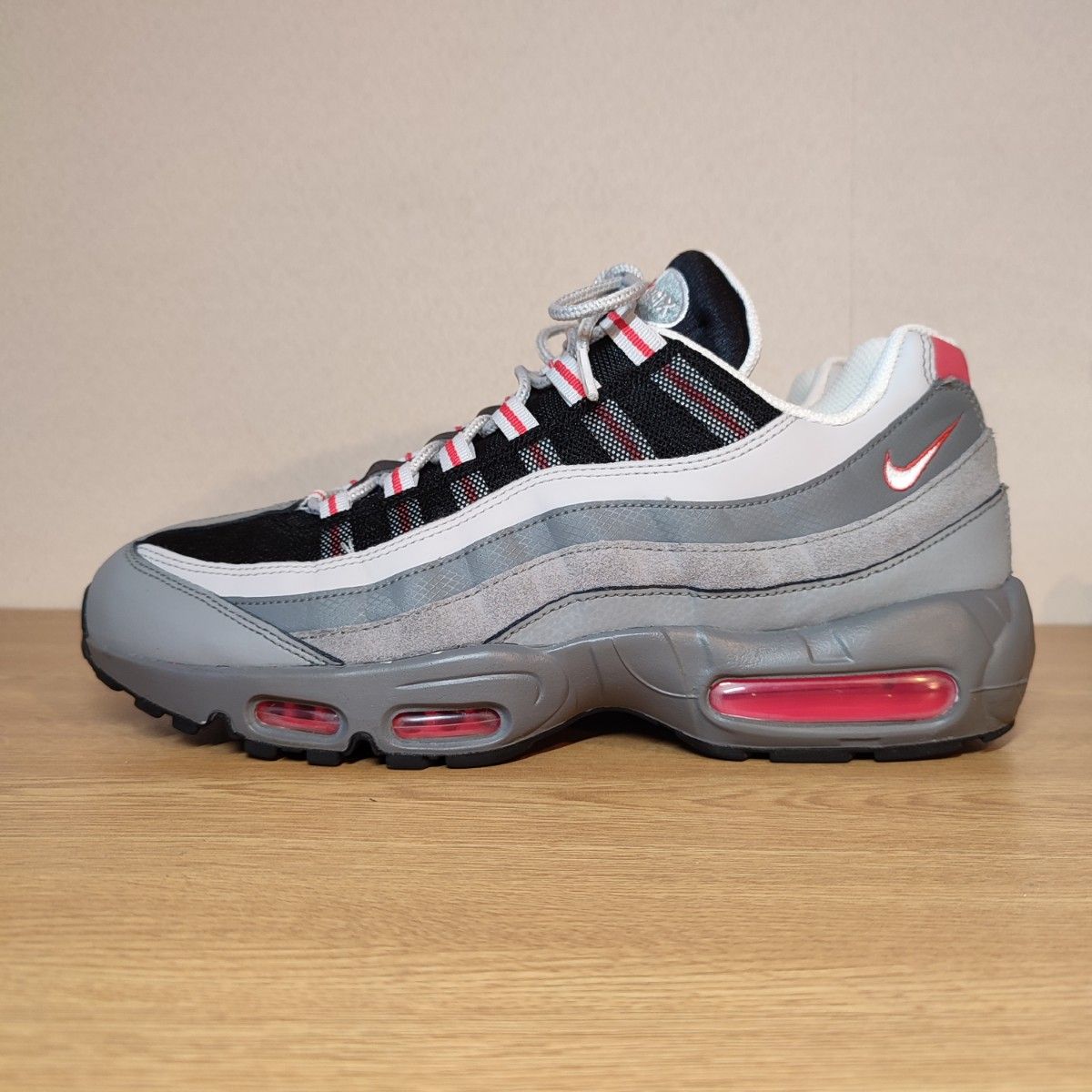 レア キムタク着用 完売 NIKE AIR MAX 95 ESSENTIAL