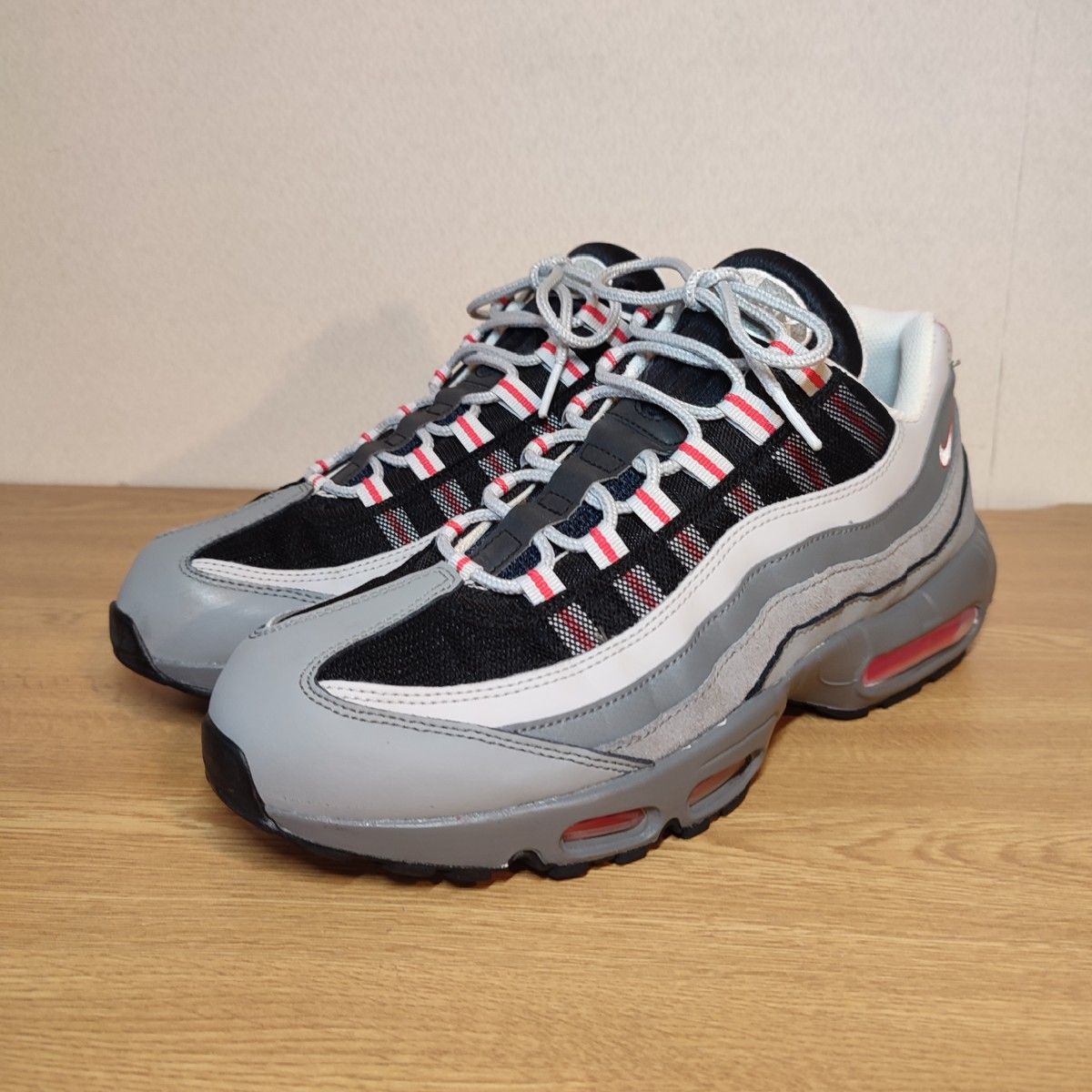 レア キムタク着用 完売 NIKE AIR MAX 95 ESSENTIAL