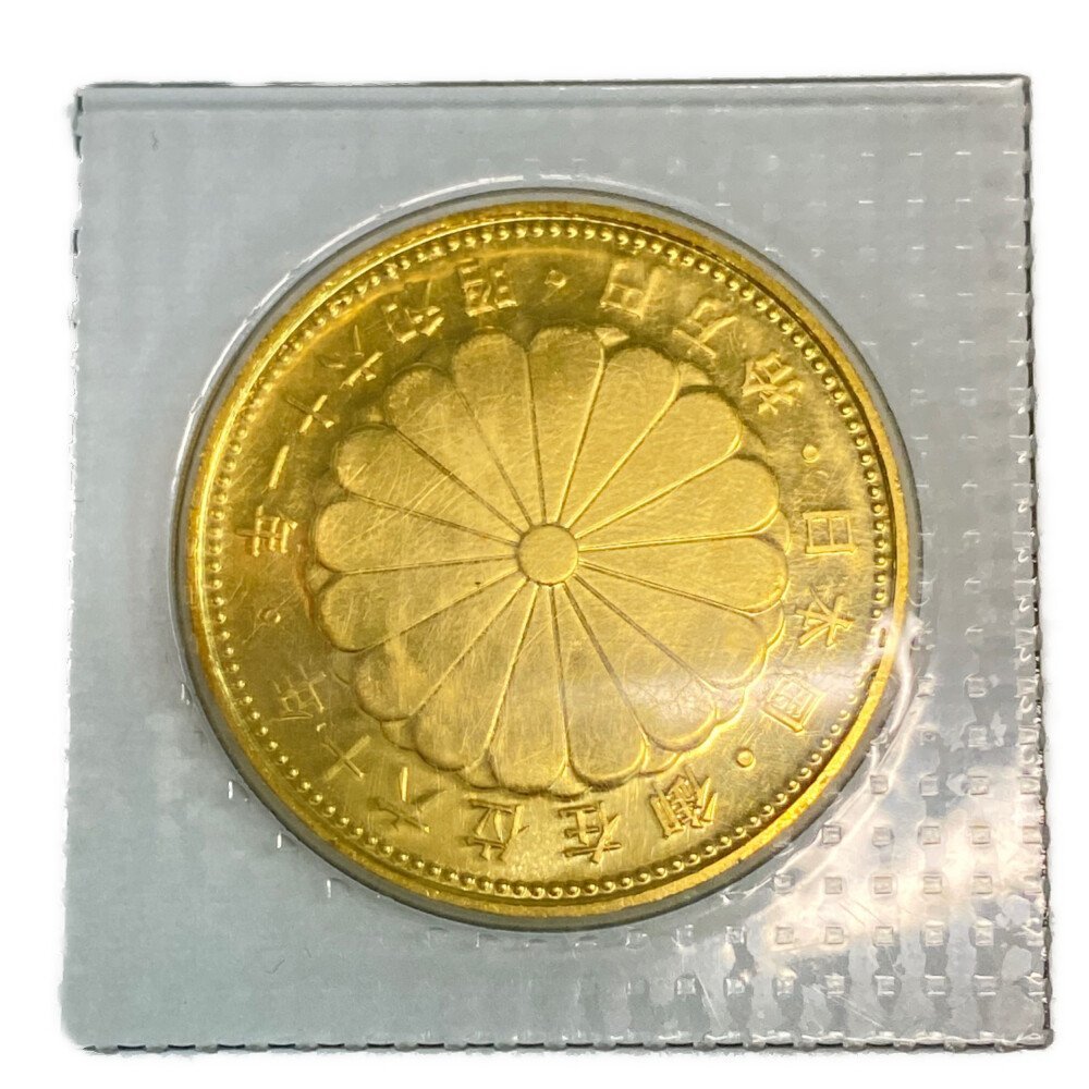 竜10銭銀貨　A27　明治30年　1897年　古銭　アンティークコイン
