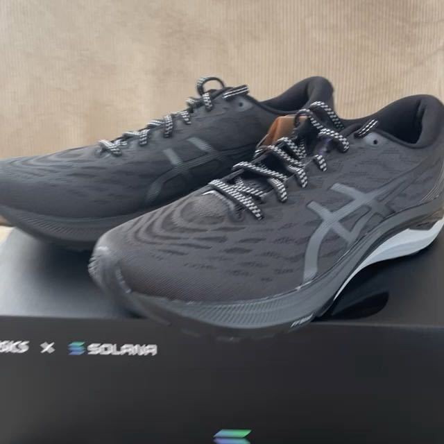 有名ブランド ASICS 世界限定1815足 STEPN シューズ ランニング