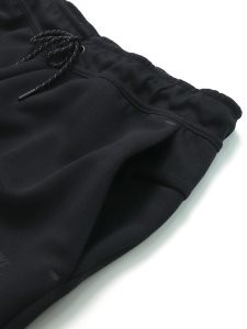 新品XLサイズ NIKE TECH Fleece Short ナイキ テック フリース ショートパンツ [CU4504-black]の画像4