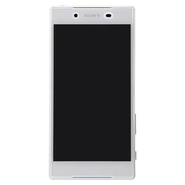 Xperia Z5 液晶画面保護フィルム 反射防止 アンチグレア マット さらさら 防指紋 イングレム RT-RXPH1F-B1_画像5