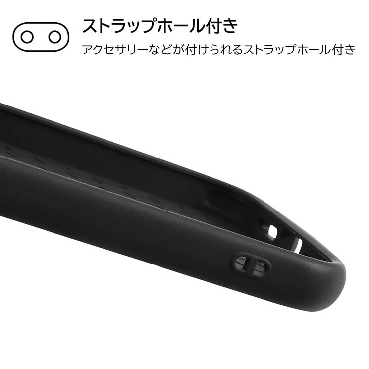 iPhone 14Pro スマホ ケース カバー ディズニー ドナルドダック キャラクター グッズ 耐衝撃 頑丈 丈夫 ストラップホール_画像7