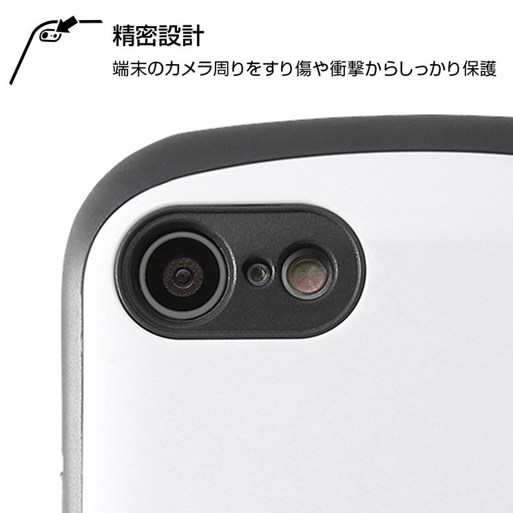 iPhone SE3 SE2 スマホ ケース カバー 『 デッドプール 』カメラ保護 衝撃に強い 傷に強い 耐衝撃 頑丈 丈夫 ストラップホール_画像4