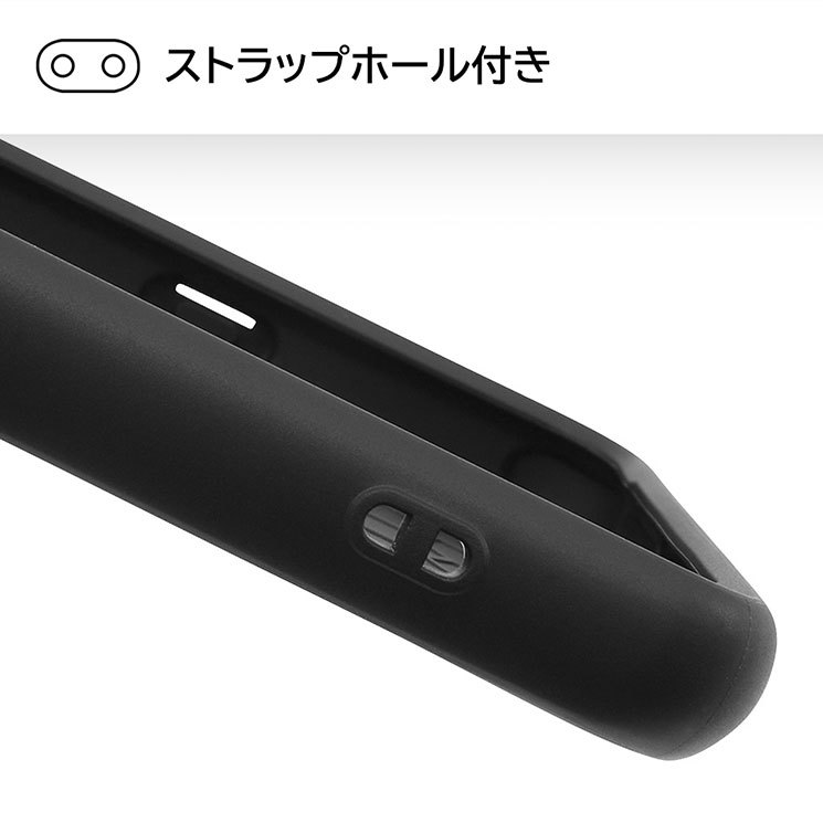 Xperia 5 IV スマホ ケース カバー 『 ムーミン 』 ムーミン スナフキン キャラクター グッズ 耐衝撃 頑丈 ストラップホール_画像7