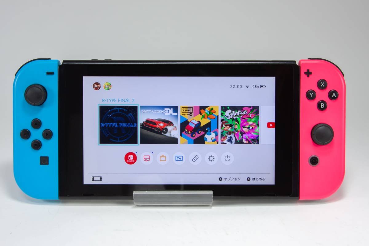Yahoo!オークション - KS11 / 任天堂 スイッチ Nintendo Switch Yahoo!オークション - KS11 / 任天堂 スイッチ Nintendo Switch