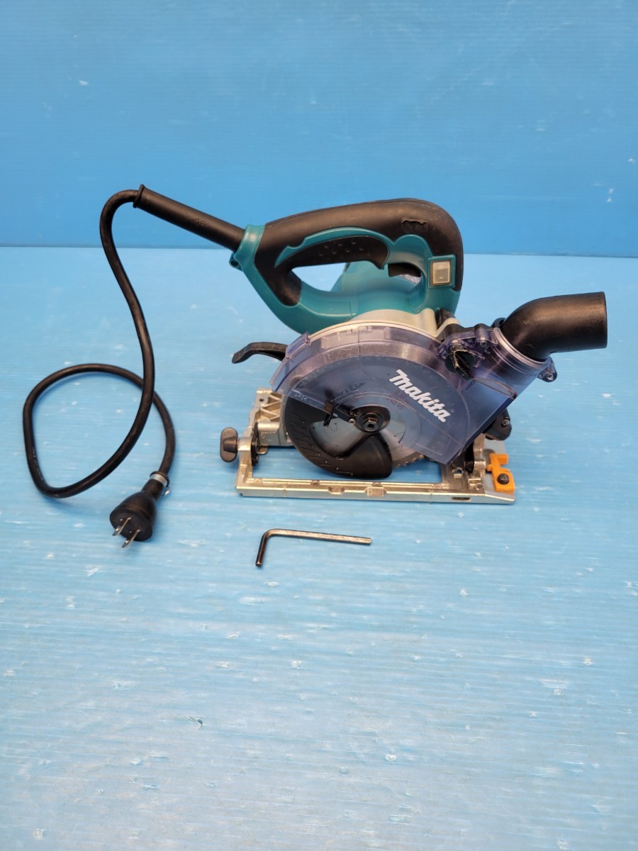 ヤフオク! - 27☆マキタ 125mm集塵丸のこ KS5000FX 中古...