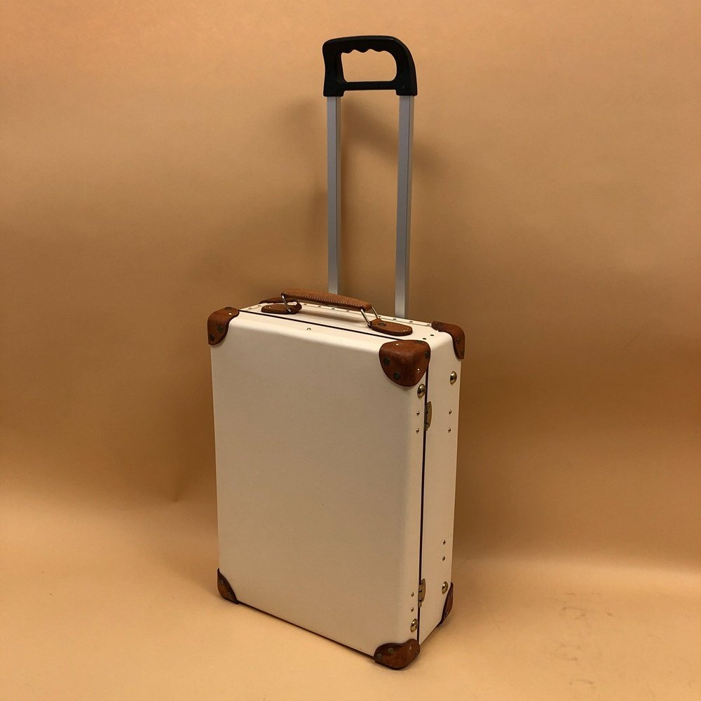 HOT品質保証 ヤフオク! - GLOBE TROTTER グローブトロッター SAFARI