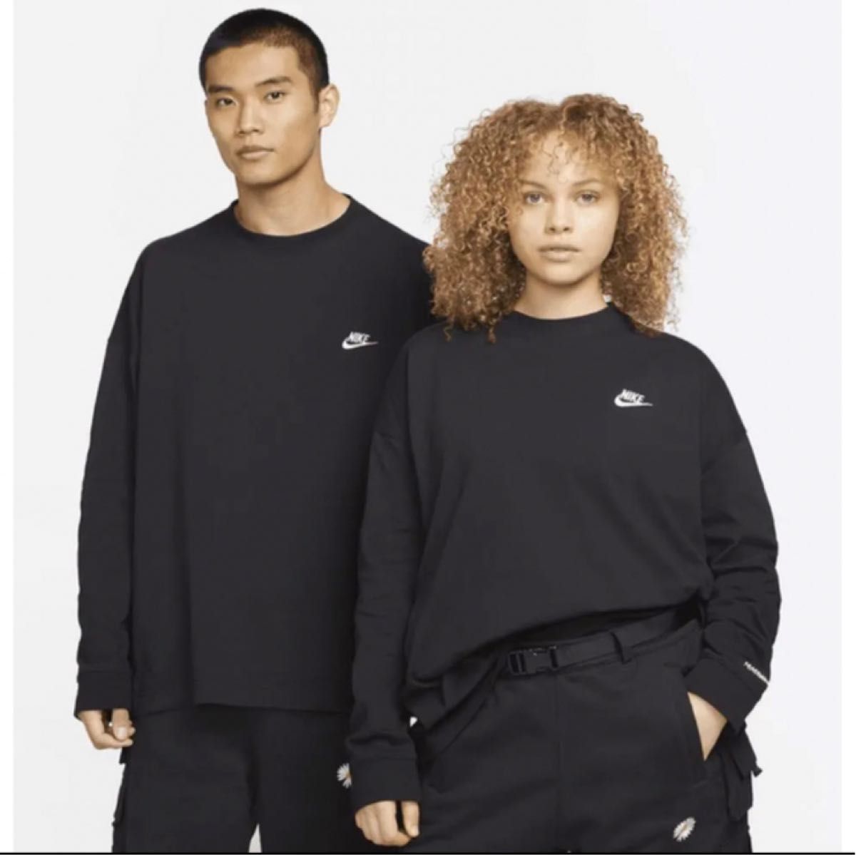 Nike x PEACEMINUSONE G-DragonロングスリーブTシャツ｜PayPayフリマ