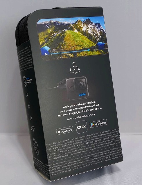 GoPro HERO11 Black Mini コンパクト防水アクションカメラ CHDHF-111