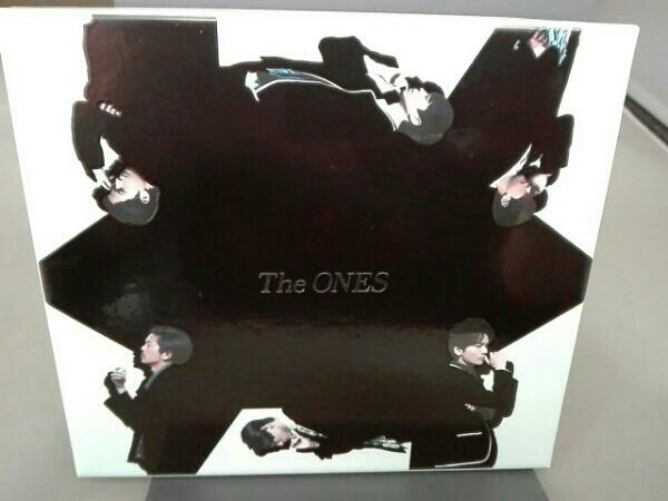 初回限定盤B V6 The ONES DVD付 新商品!新型