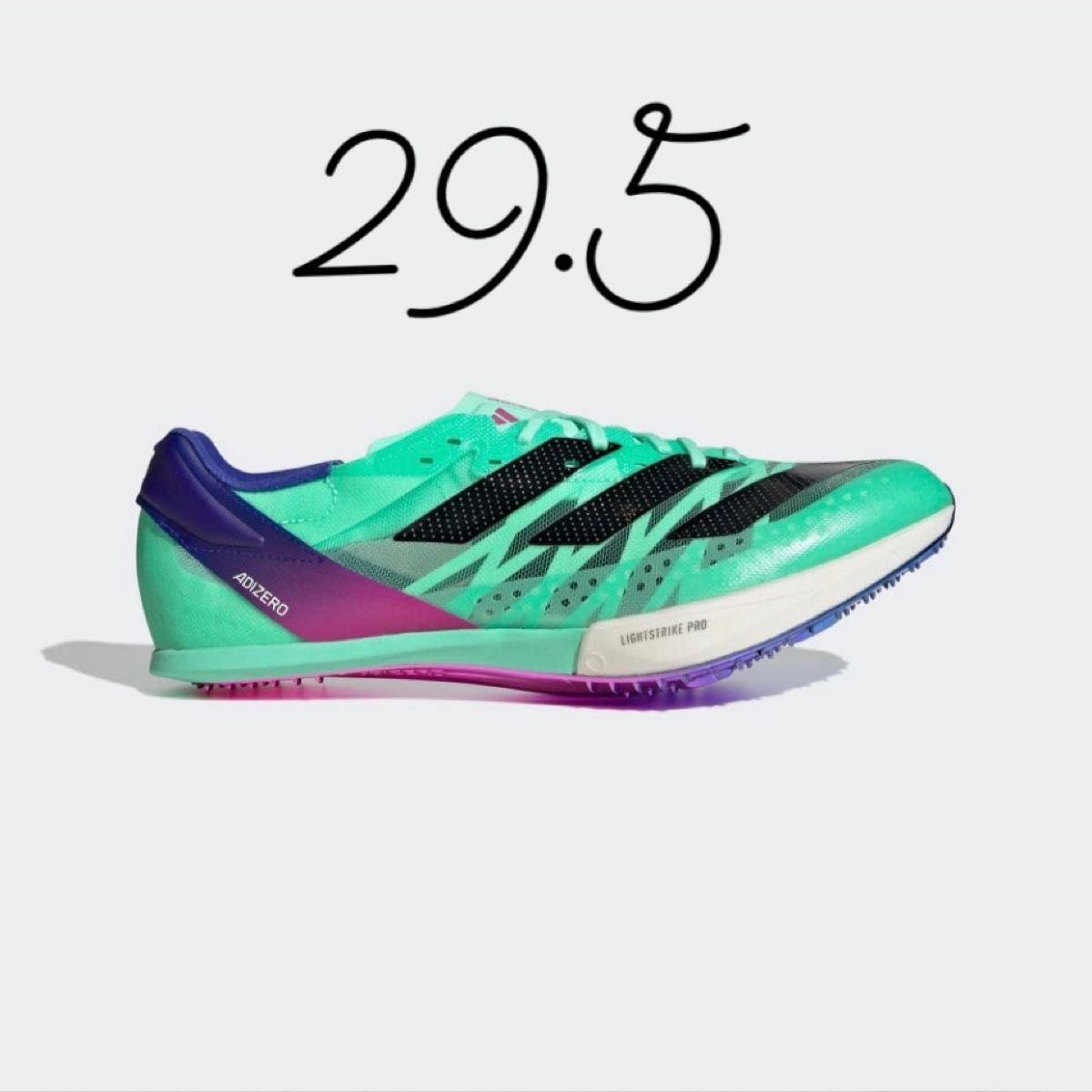 未使用】adidas adizero PRIME SP2 26.5cm-