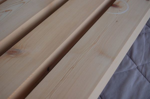 木曽桧（天然材） ヒノキ 4本で8500円 角材 材木 木材 新品 8年乾燥_画像7