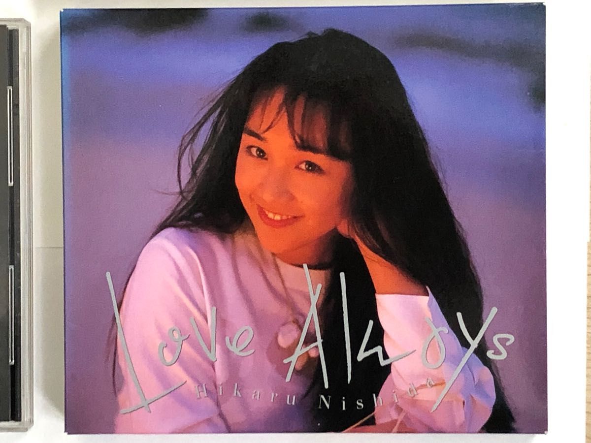 【中古ＣＤ】 松田聖子２枚・中森明菜・西田ひかる　４枚セット