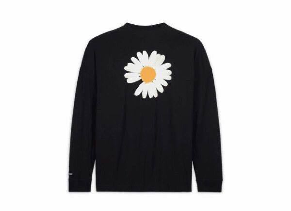 S サイズ PEACEMINUSONE PMO NIKE LS Tee Black ピースマイナス S サイズ PEACEMINUSONE PMO NIKE LS Tee Black ピースマイナス