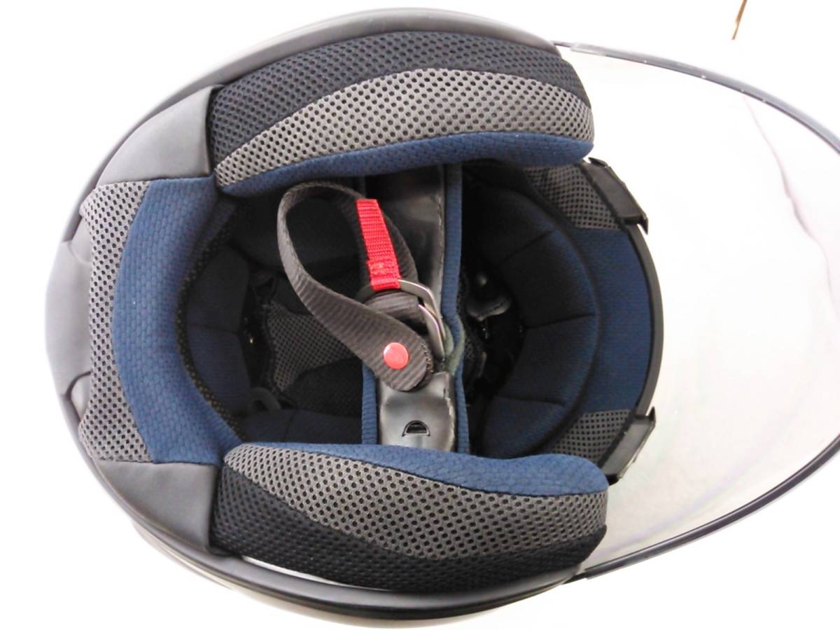 Arai VZ-Ram PLUS 純正ミラーシールド付き Lサイズ 美品 Arai VZ-Ram PLUS 純正ミラーシールド付き Lサイズ 美品 楽天