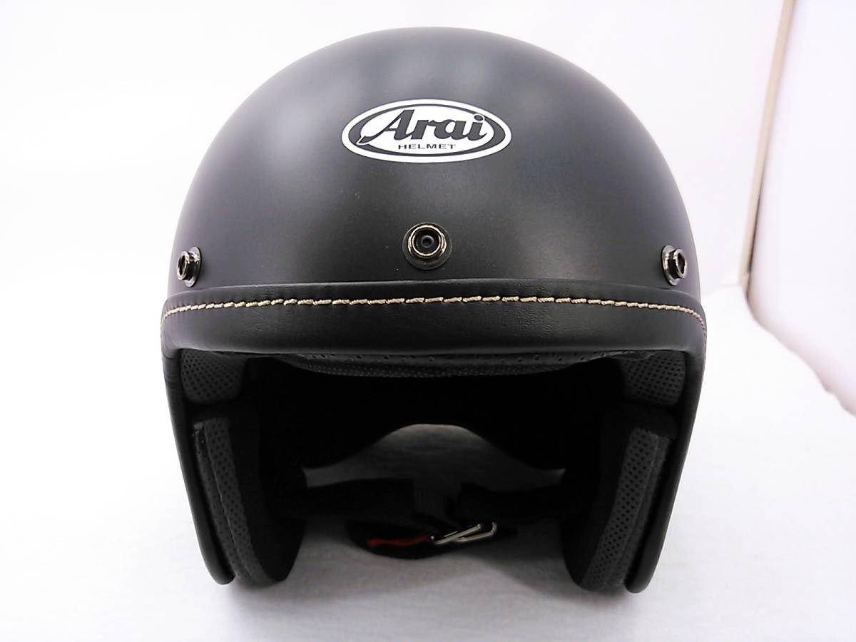男女兼用 2022年製 Lサイズ Arai 美品 アライ Arai CLASSIC AIR アライ