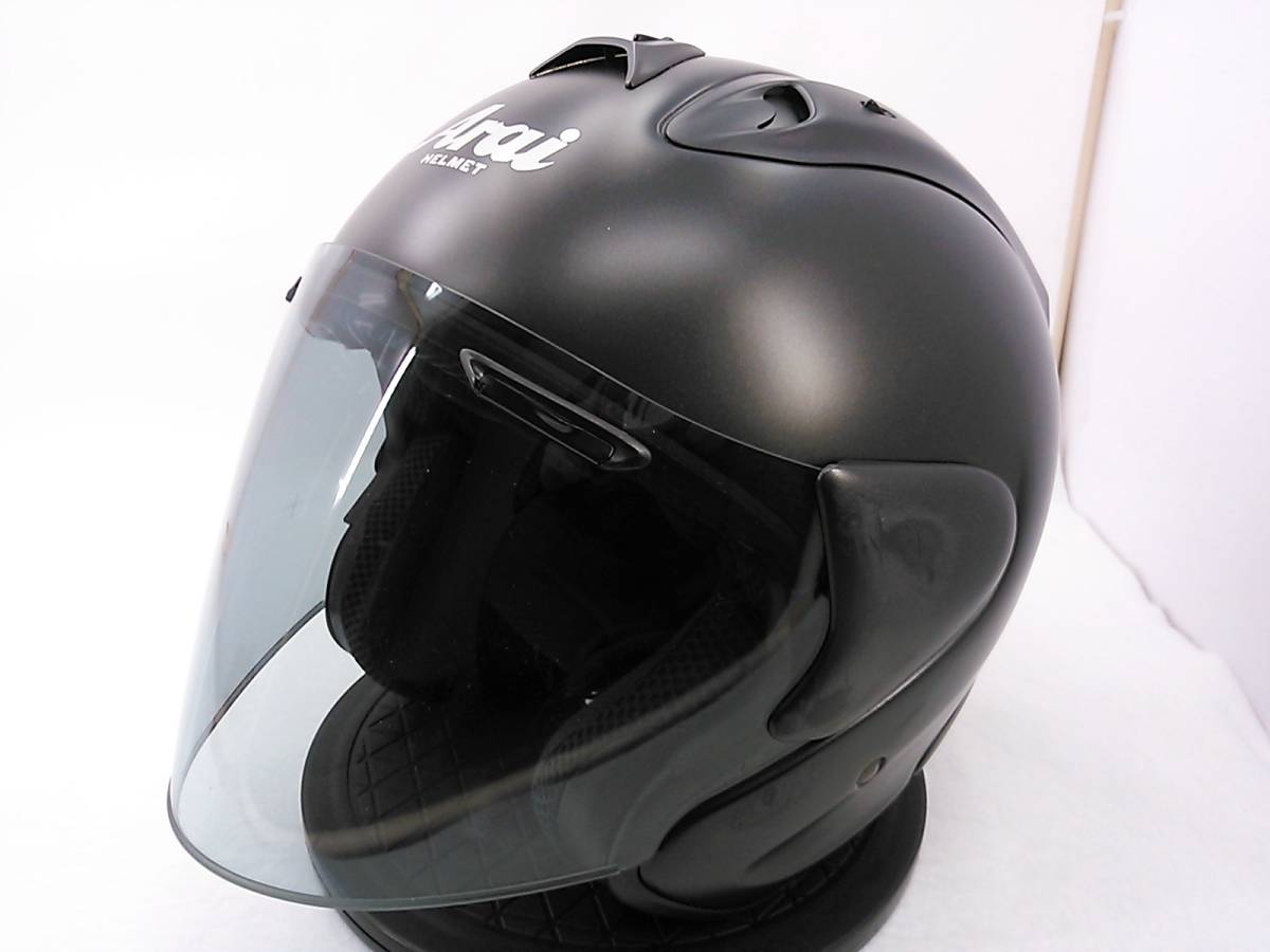 Arai アライ SZ-RamⅢ SZ-Ram3 FLAT BLACK フラットブラック Mサイズ