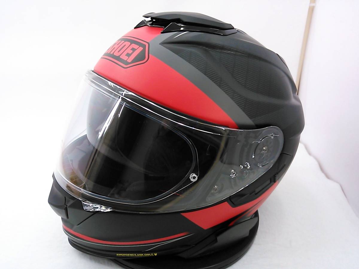 2020年製 SHOEI ショウエイ GT-AirII GT-Air2 AFFAIR アフェア Mサイズ