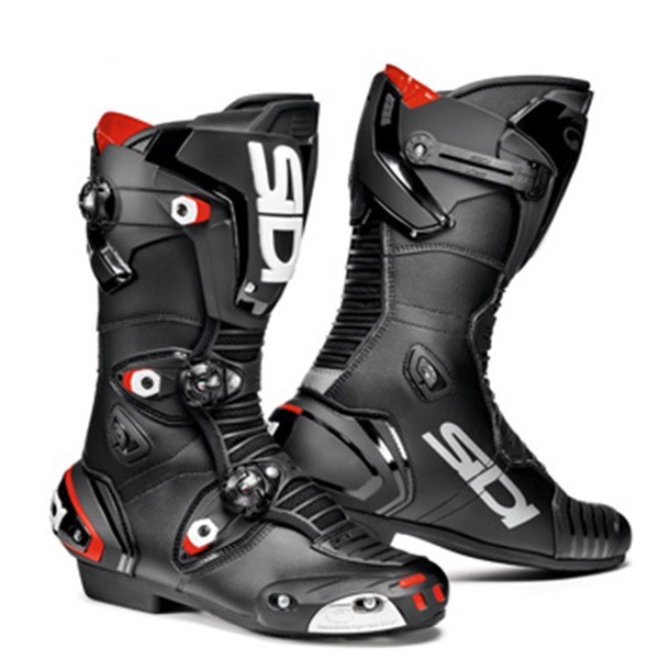 SIDI MAG-1 BOOTS ブラック/ブラック BLACK/BLACK 黒/黒 サイズ41 26.0cm シディ マグ1 マグワン レーシング ブーツ 靴 シューズ