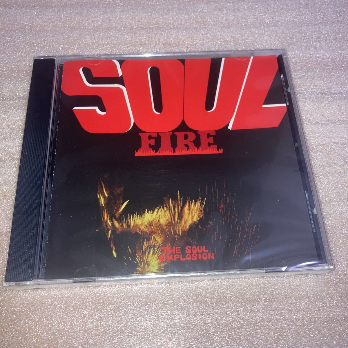 SOUL/THE SOUL EXPLOSION/Soul Fire/1968_画像1