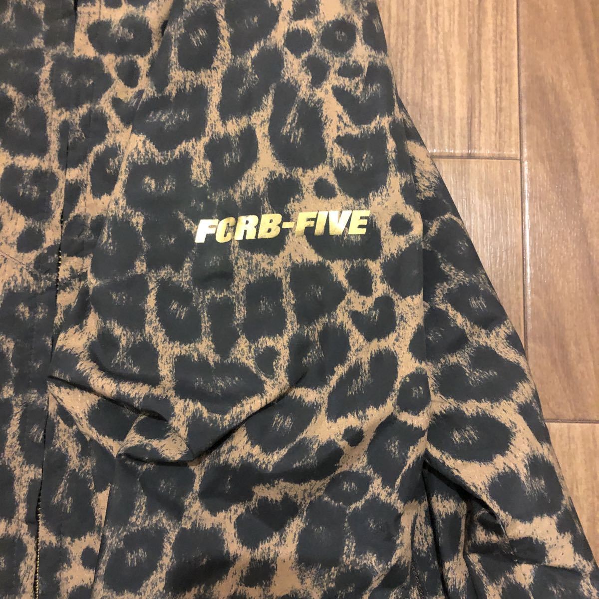 ナイキ NIKE エフシーレアルブリストル F.C.R.B セットアップ ヒョウ柄