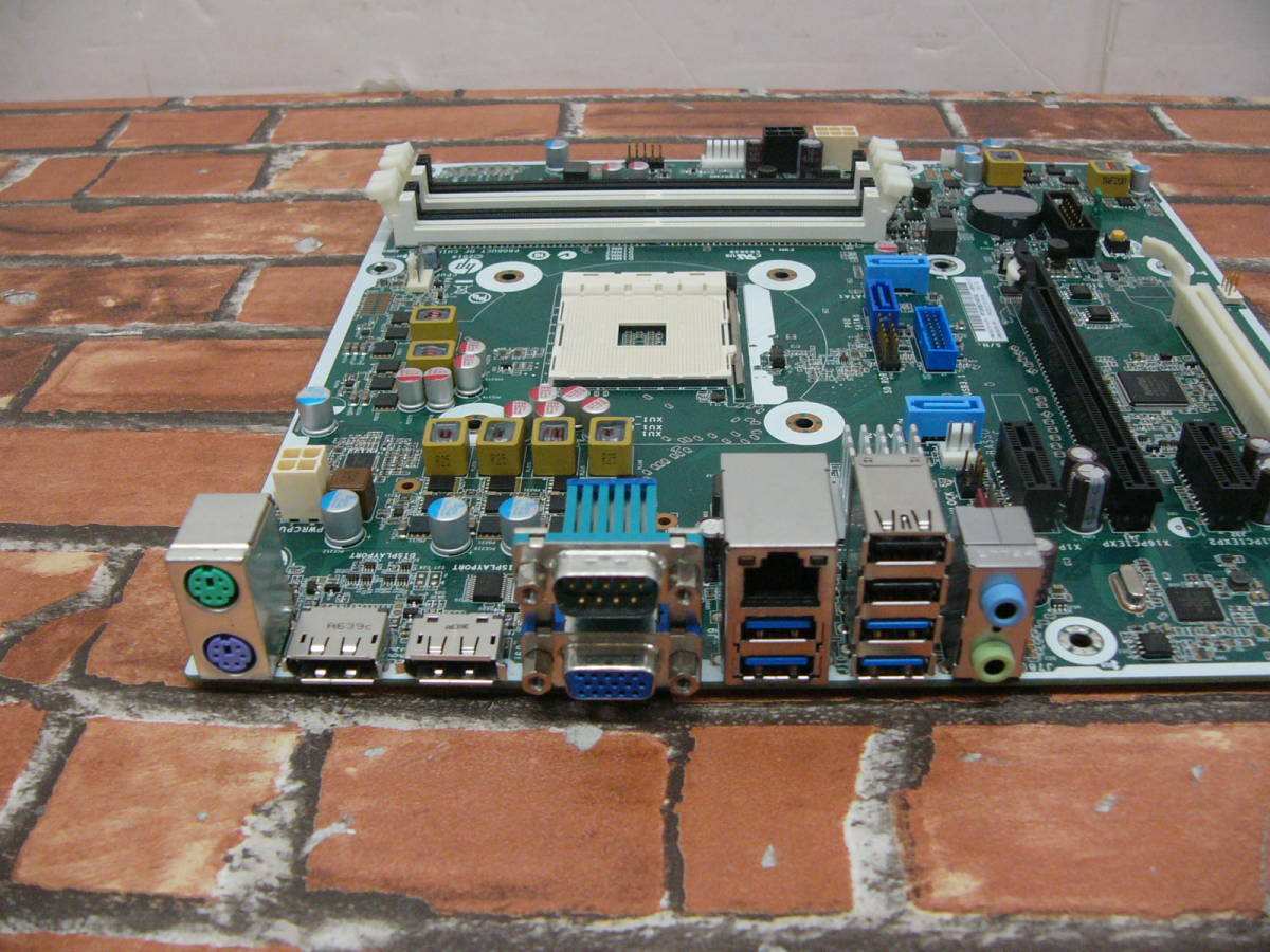 《ジャンク扱い》EliteDesk 705 G3 SFF用マザーボード　(Socket AM4)_画像3