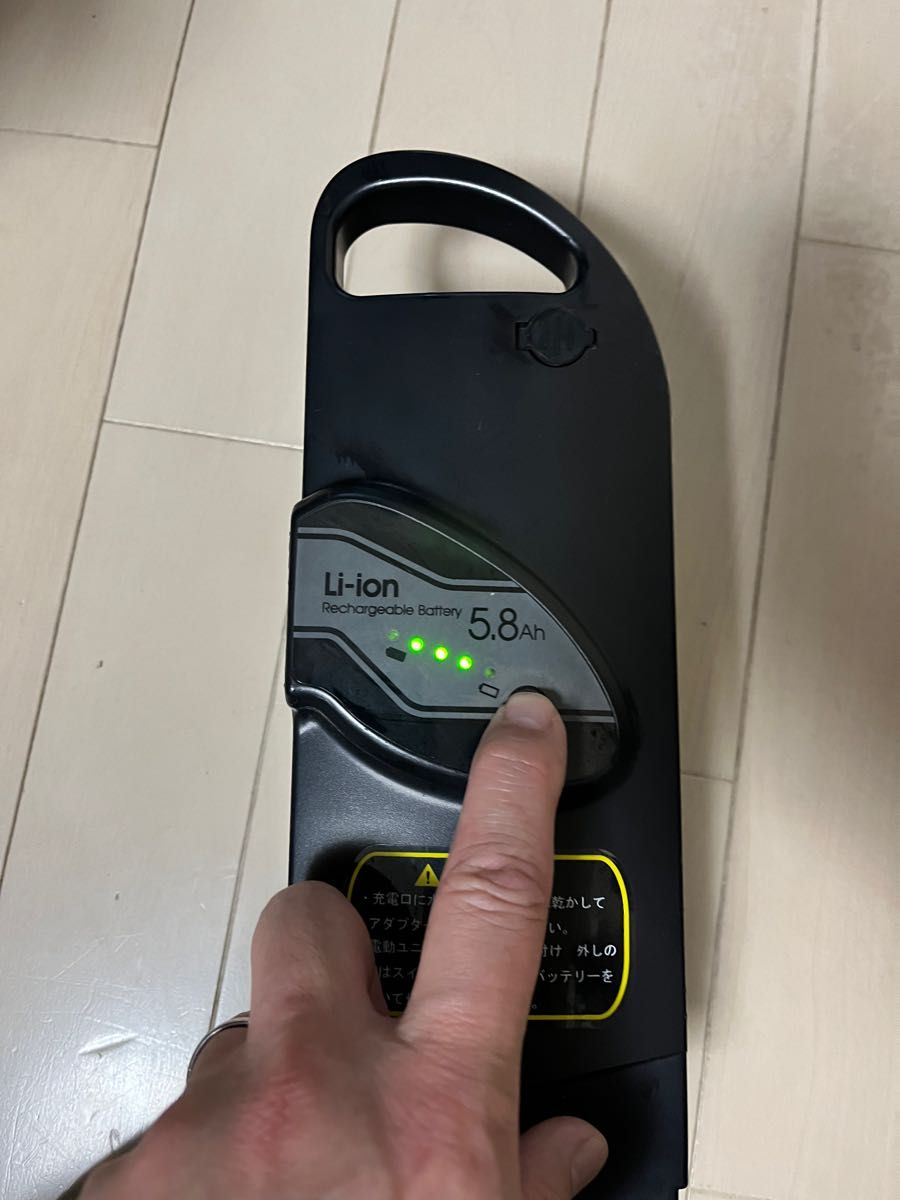 サイモト自転車 EVA用バッテリー 中古|Yahoo!フリマ(旧PayPay サイモト自転車 EVA用バッテリー 中古|Yahoo!フリマ(旧PayPay