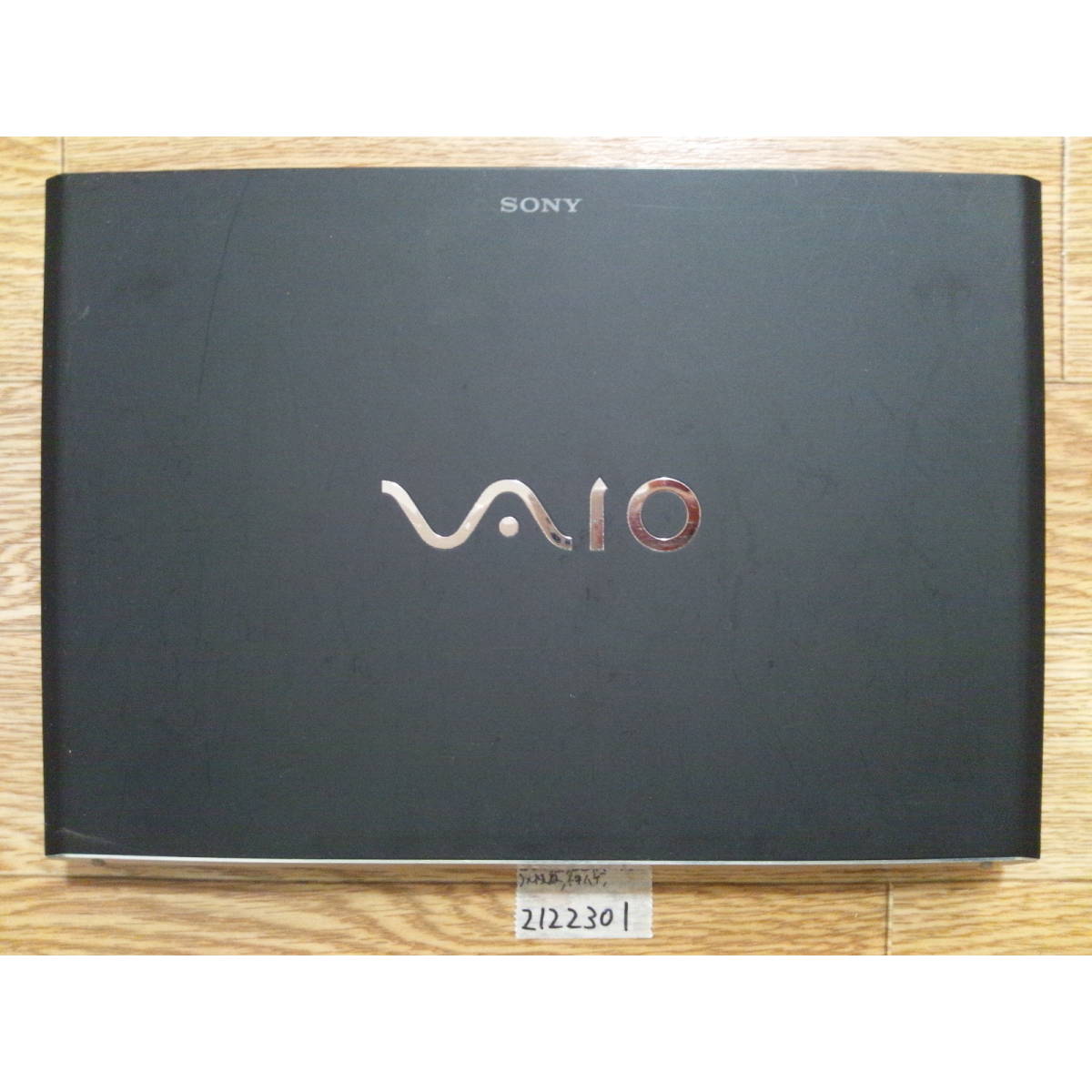 VAIO Pro 11(SVP112A1CN)上半身(液晶画面)動作確認Junk(2122301_画像2