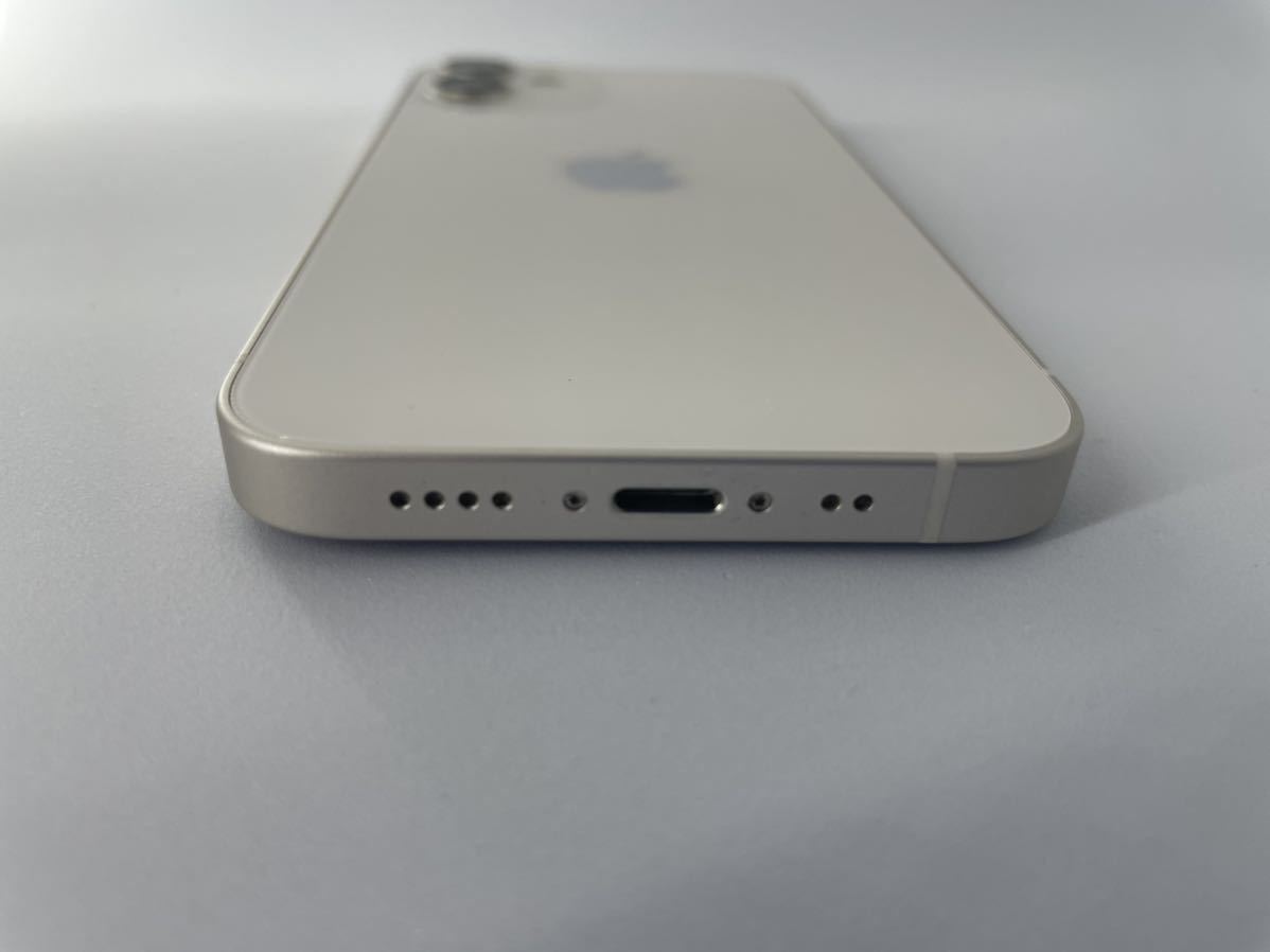 iPhone 12 mini 64GB SIMロック無し ホワイト - 5