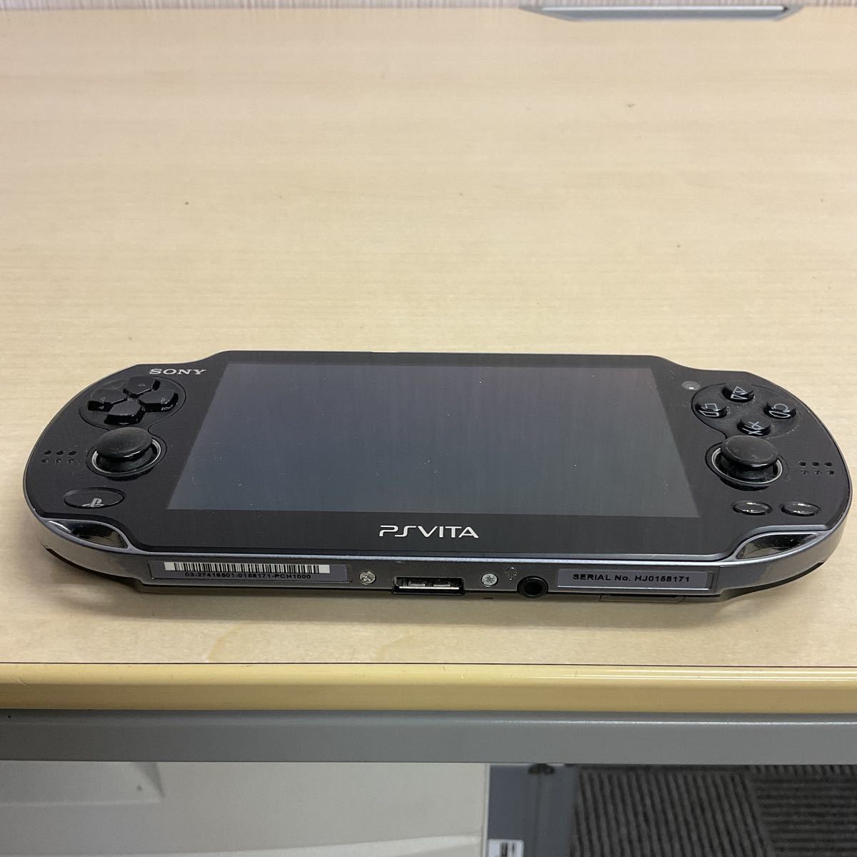 3台セット】PS VITA SONY ソニー PCH-1000 PCH-2000 本体 PlayStation Vita 