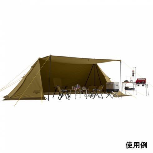 新品 未使用 コールマン Coleman VC2ポールシェルター