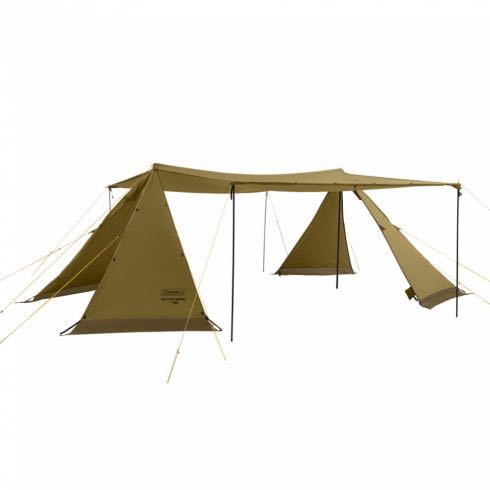 新品 未使用 コールマン Coleman VC2ポールシェルター