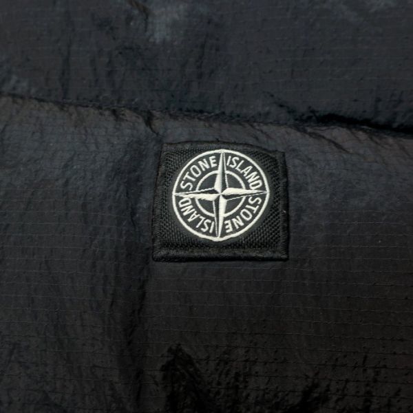 極美品 ストーンアイランド STONE ISLAND ダウンブルゾン/ダウン