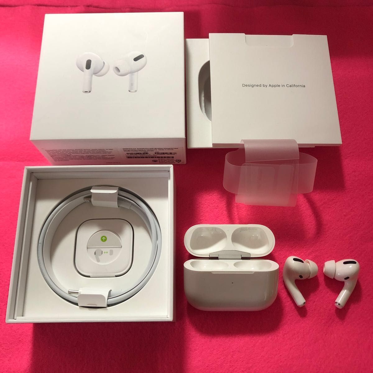 Apple Airpods Pro 第1世代 第一世代 A A A 正規品 MWPJ