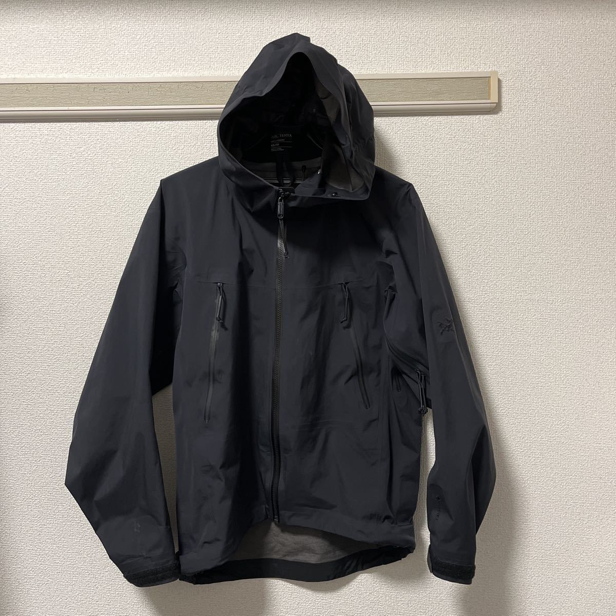 アークテリクス リーフArc'teryx LEAF ALPHA LT JACKET GEN 2 アークテリクス リーフArc'teryx LEAF ALPHA LT JACKET GEN 2