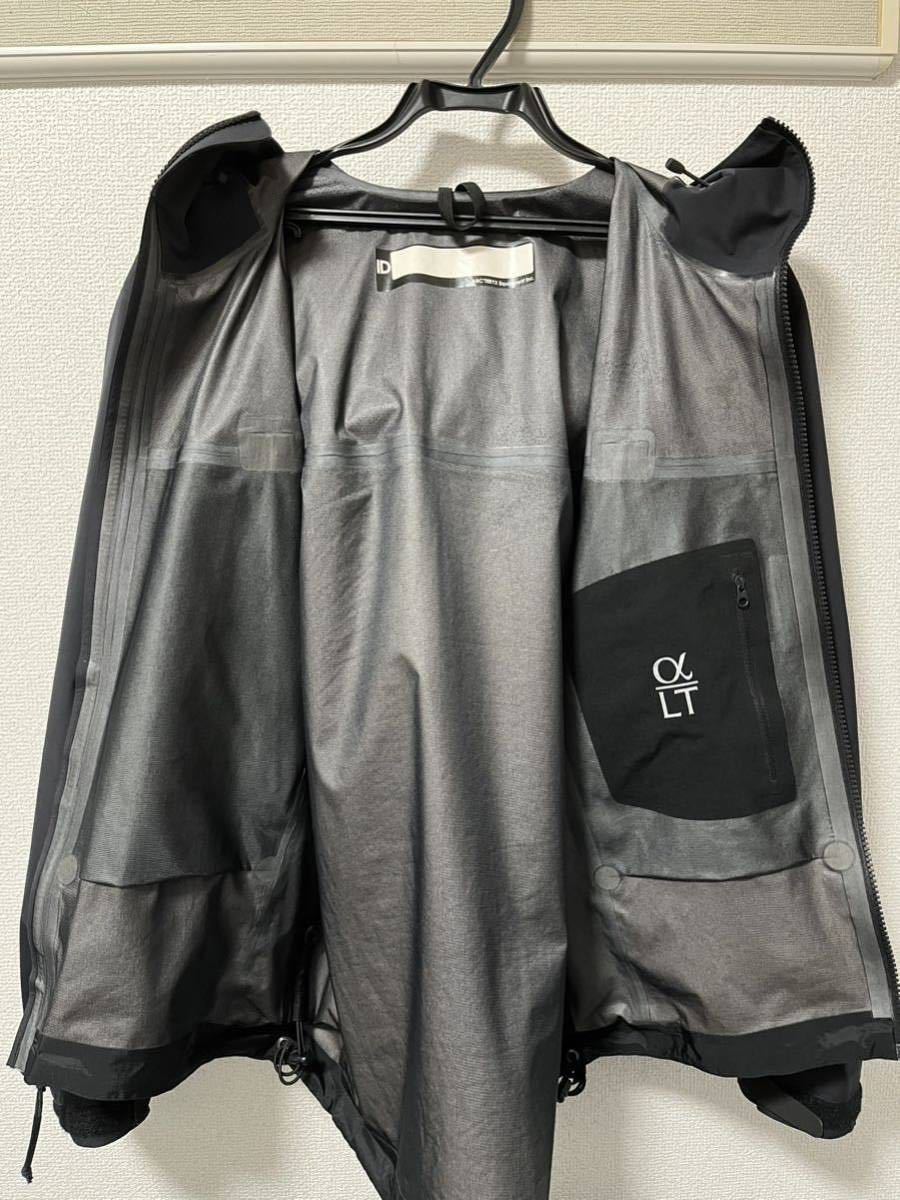 アークテリクス リーフArc'teryx LEAF ALPHA LT JACKET GEN 2 アークテリクス リーフArc'teryx LEAF ALPHA LT JACKET GEN 2