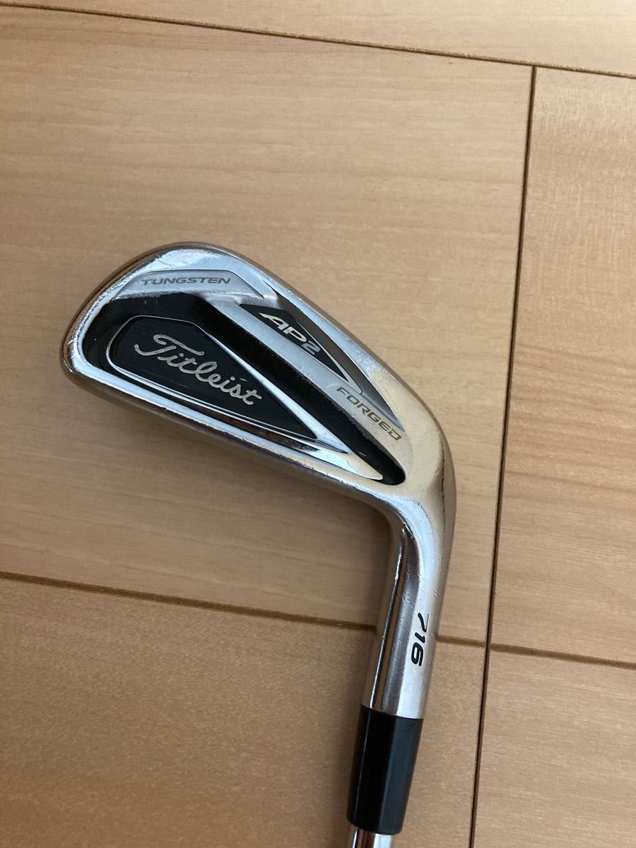 TitleistアイアンセットAP2 6本セット5~PW DG S200 AMT