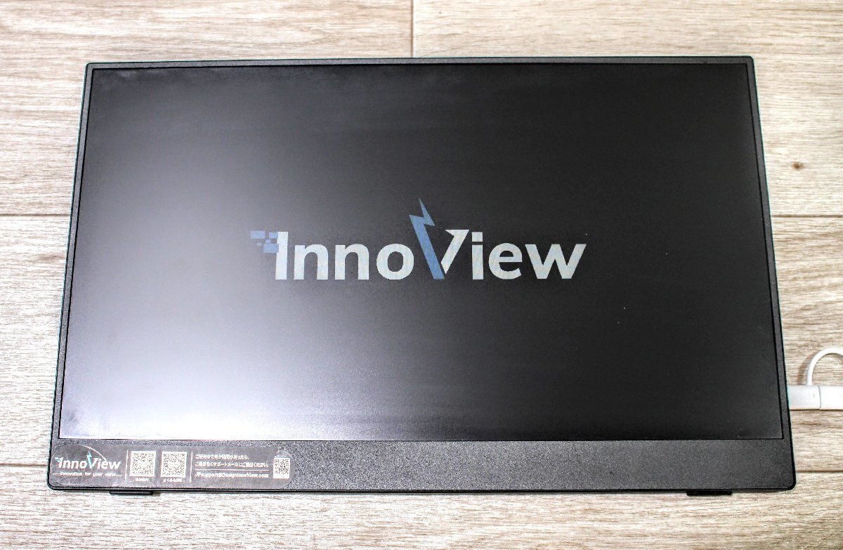 NEW InnoView .8" モバイルモニター