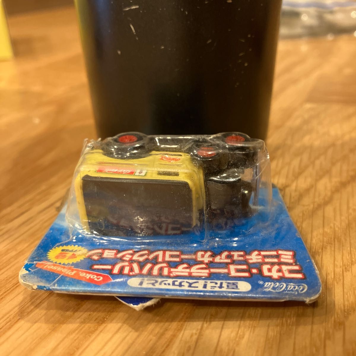 コカコーラ　デリバリーミニチュアカーコレクション 