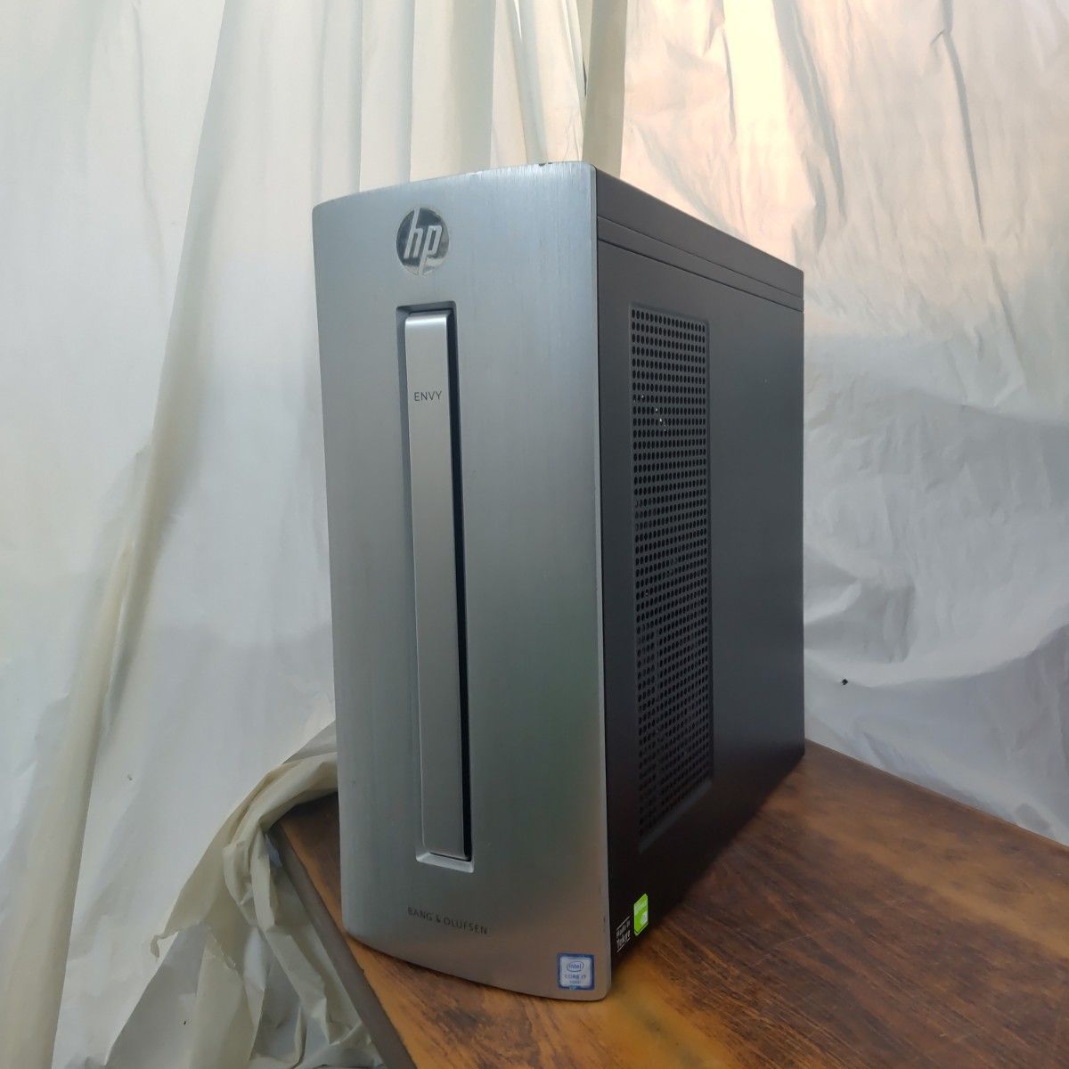 特別セール品】 Win11☆爆速SSD i7-8700K>X-1050Ti☆Win11搭載スリム