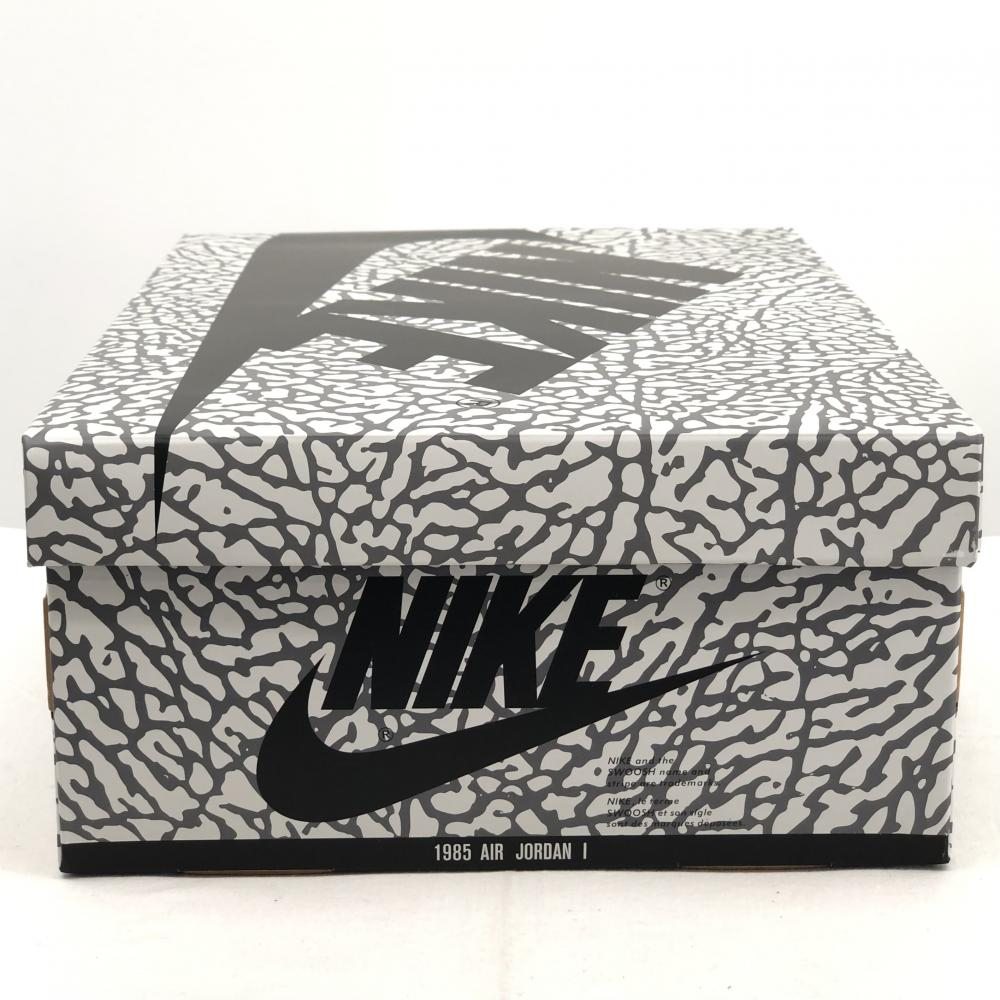 【中古】NIKE AIR JORDAN 1 RETRO HIGH OG White Cement エアジョーダン1 サイズ28.5cm DZ5485-052 ナイキ[240017551248]_画像9