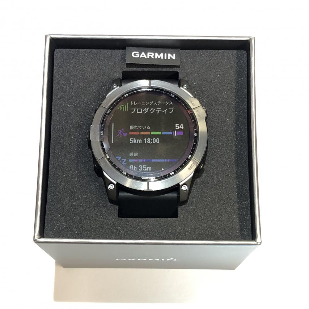 [ used ][ unused ]GARMIN FENIX 7X SAPPHIRE DUAL POWER[240017542774]