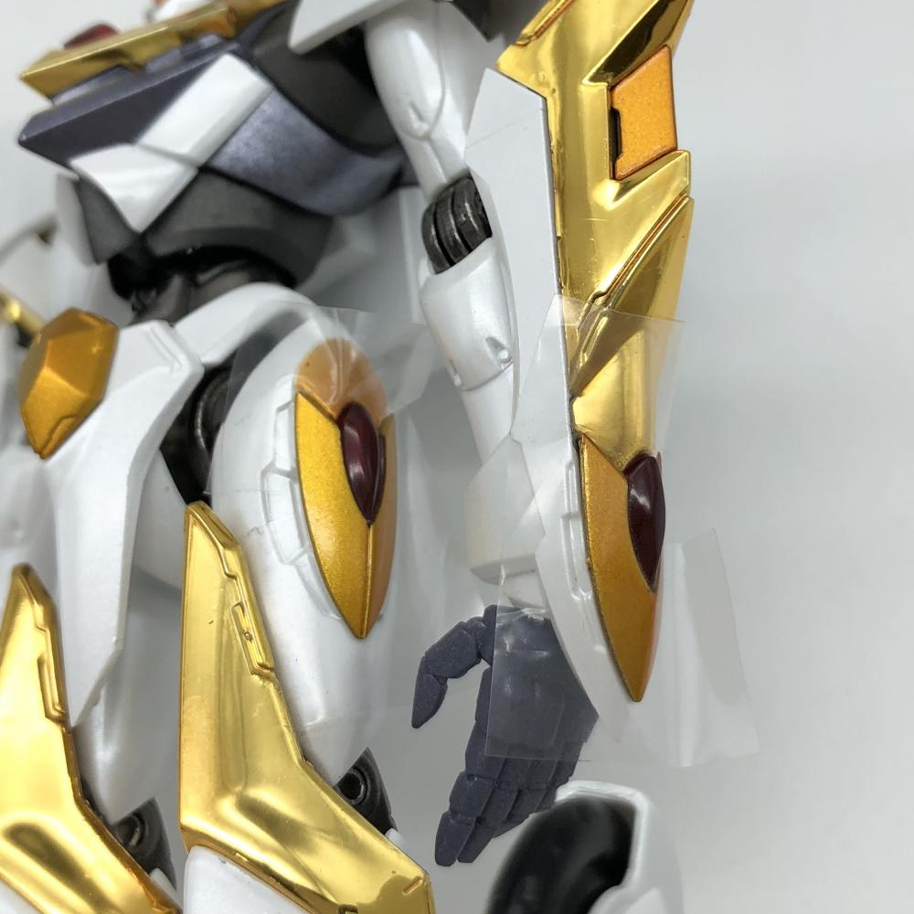 【中古】開封 コードギアス 反逆のルルーシュR2 METAL ROBOT魂 SIDE KMF Z-01Z ランスロット・アルビオン[240017546828]_画像4