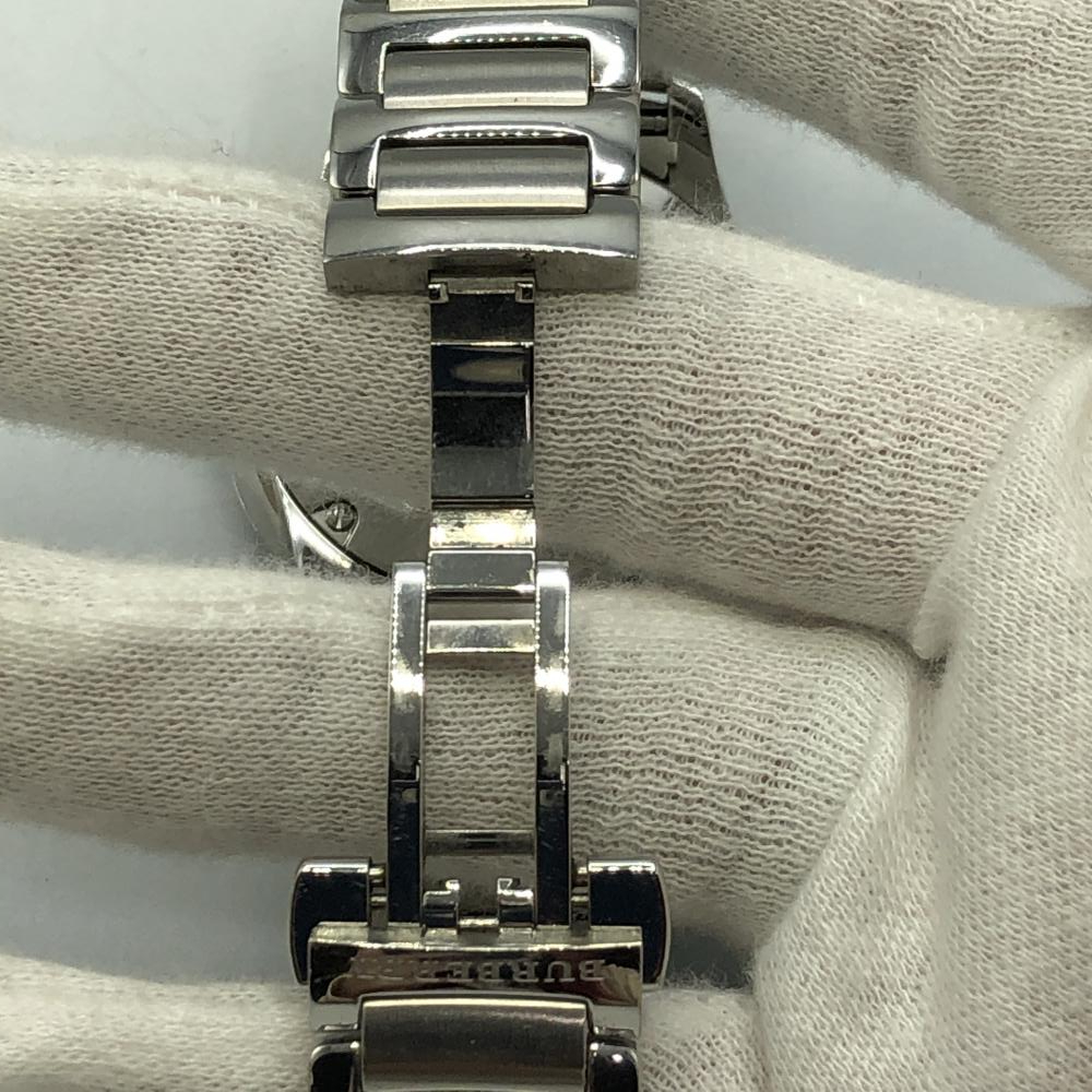 上品なファッション 7820円 【中古】バーバリー ラウンド ザ・クラッシック BU10004 バーバリー