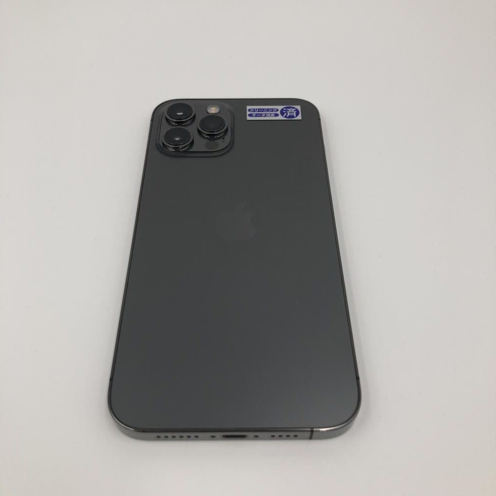 ☆日本の職人技☆ 【中古】【docomo】○iPhone 12 128GB(グラファイト