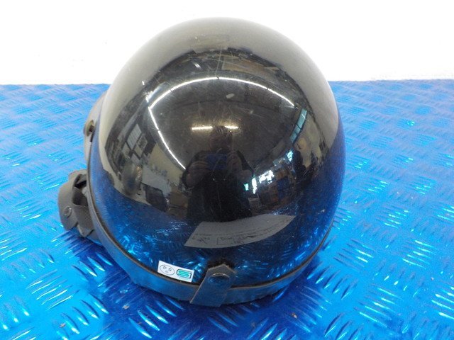 ヘルメット屋！●〇★(D229)（６）中古　バイク　ヘルメット　セプトゥー　フリーサイズ　PSCマーク付　CT-101　5-4/27（ま）_画像5