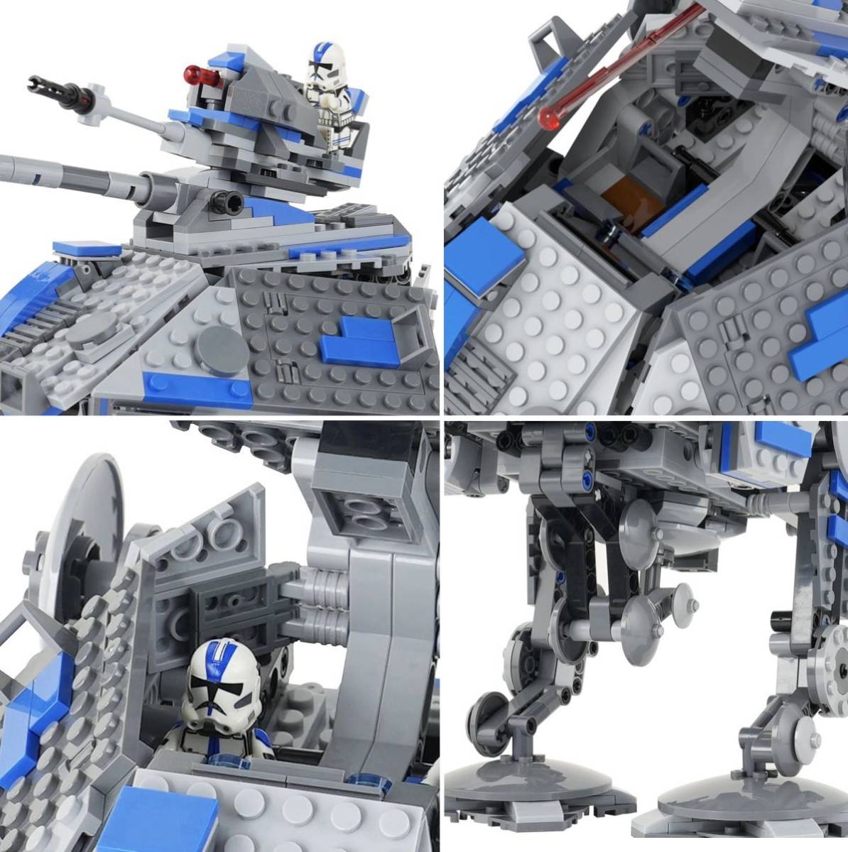 オンライン限定商品】 スターウォーズ レゴ レゴ互換 LEGO スター