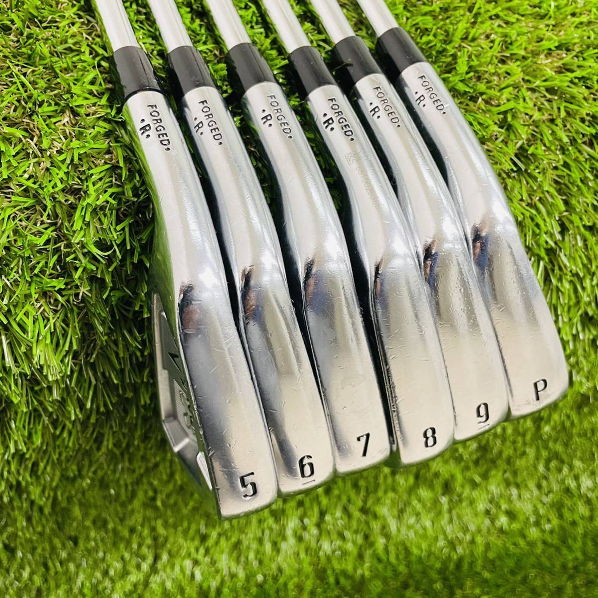 名器 キャロウェイ Callaway アイアンセット RAZR X FORGED